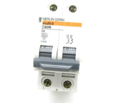 Merlin-Gerin C60N C4 24266