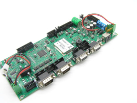 Eurobil i-SCALE Main Board