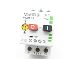 Klöckner-Moeller PKZM1-1