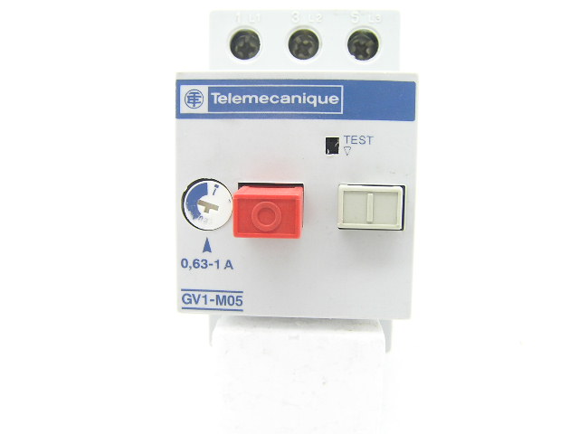 Telemecanique GV1-M05