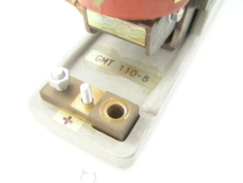 Contacteur CC Smit Holec GMT 110-8