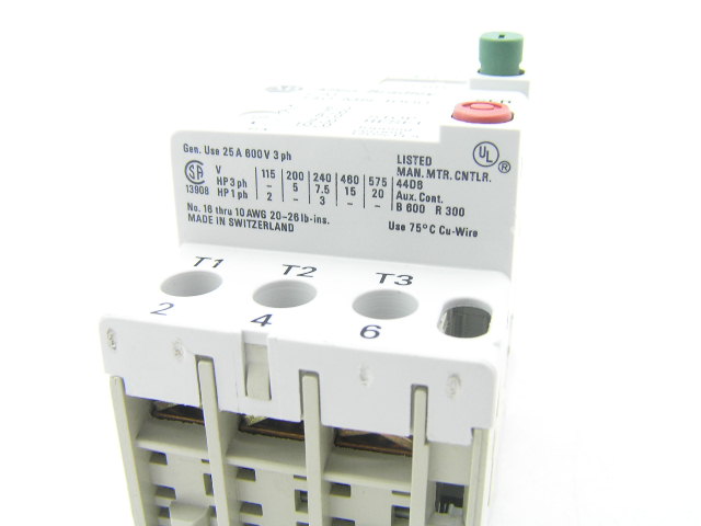 Allen-Bradley 140-MN-1000