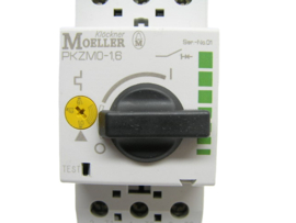 Moeller PKZM0-1,6 Ser, No. 01