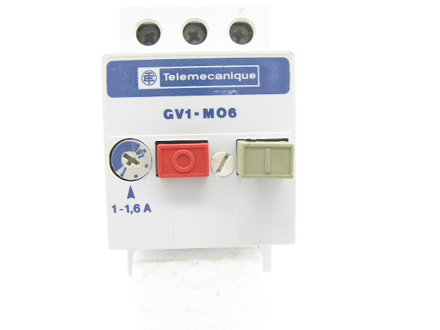 Telemecanique GV1-M06