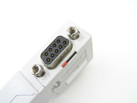 Wago 750-972 connector