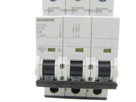 Siemens 5SY43 C6