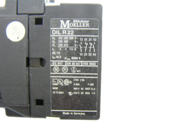Klöckner-Moeller DIL R22 24V 50Hz