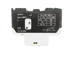 Moeller PKZM0-2,5 ser,-No 02