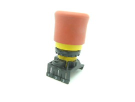 Klöckner-Moeller A22 RPV noodstop knop