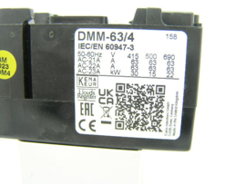 Eaton Dumeco DMM-63/4