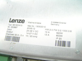 Lenze 931ECK10