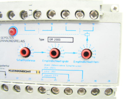 Kleinknecht GR 2000