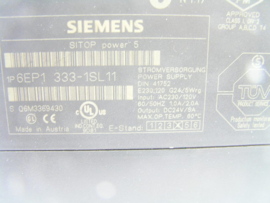 Siemens 6EP1 333-1SL11