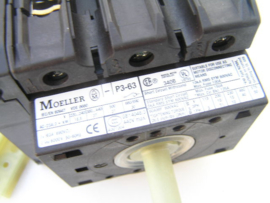 Moeller Eaton P3-63