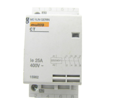 Merlin Gerin CT 15962 220/240V~