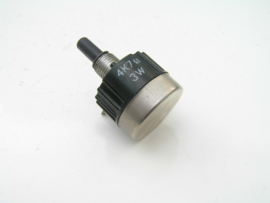 Intelecsa potentiometer 4K7Ω. 3W