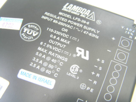 Lambda Electronics LFS-39-6