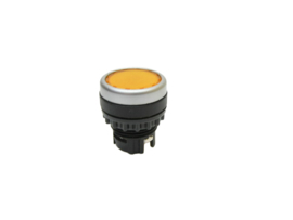 Klöckner-Moeller A22 orange pushbutton