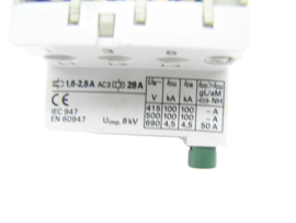 Danfoss CTI 25 1,6 - 2,5A