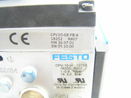 Festo CPV-10-VI 18200