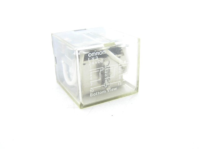 Omron LY3 24V DC
