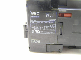 BBC Petercem K 31 E 24/28V 50/60Hz