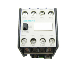 Siemens 3TH4253-0B 60V DC