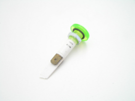 Slim indicator light green