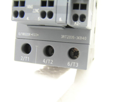 Siemens 3RT2035-3KB40 24V DC