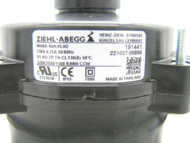 ZIEHL-ABEGG MI060-4QN.05.N2