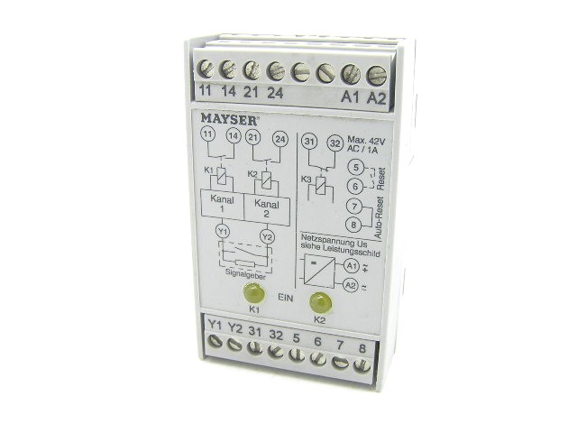 Mayser SG-EFS 104 ZK2/1
