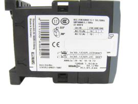 Siemens 3RH2131-1BB40 DC24V