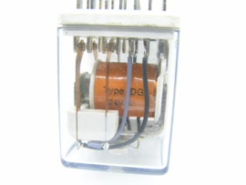 Smitt Relays type DG 24V =