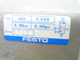 Festo F-3-1/4 2053