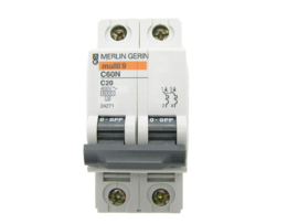 Merlin-Gerin C60N C20 24271