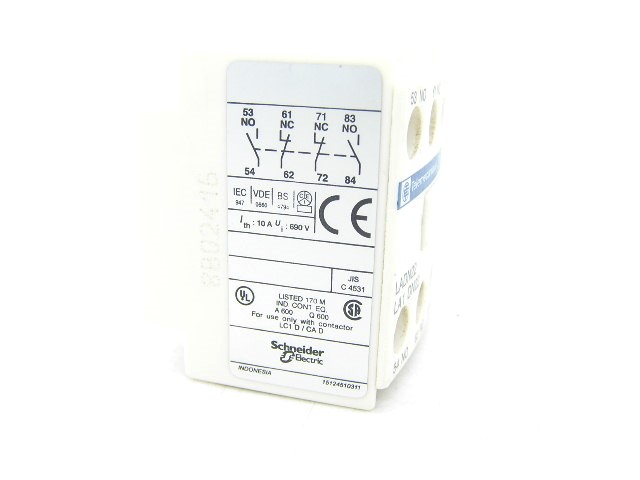 Telemecanique LADN22 LA1  DN22