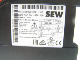 SEW MCLTEB0004-2B1-1-00