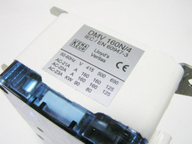 Eaton-Dumeco DMV 160N/4 160A