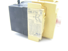 Allen-Bradley 196-FTA