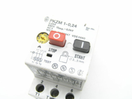 Klöckner-Moeller PKZM1-0,24 Ser,-No. 03