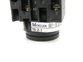Moeller T0-2-1