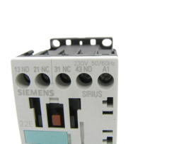 Siemens 3RH1122-1AP00 230V 50/60Hz