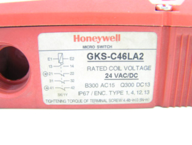 Honeywell GKS-C46LA2