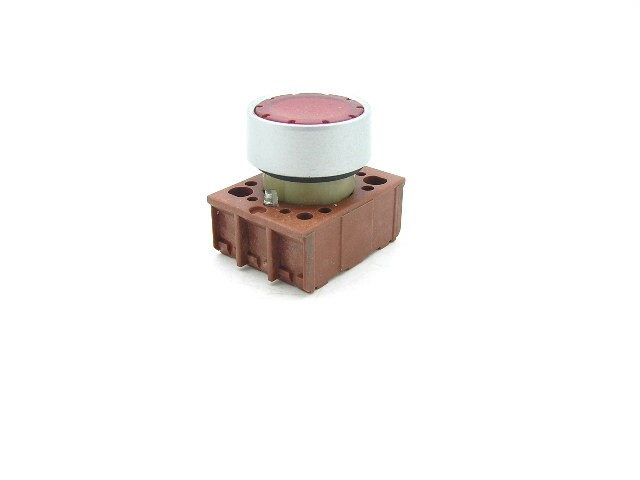 Siemens 3SB1001-0AC20 Pushbutton red