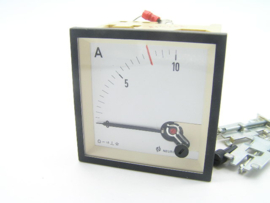 Neuberger Amperemeter 0 - 10 Amp