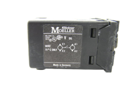 Klöckner-Moeller V DIL 230/240V 50/60Hz