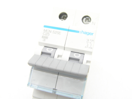 Hager MCN 525E C25