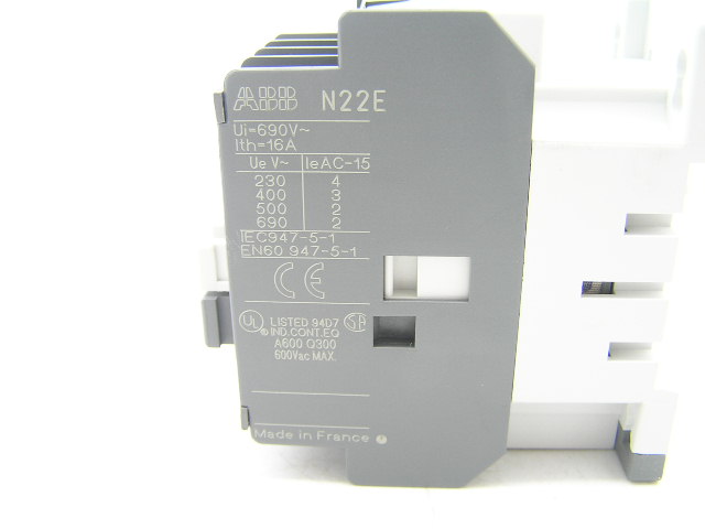 ABB N22E 380/415V 50/60Hz