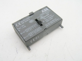 ABB BBC STOTZ Overload relay Auxiliary contacts