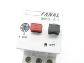Fanal MMS - 6,3